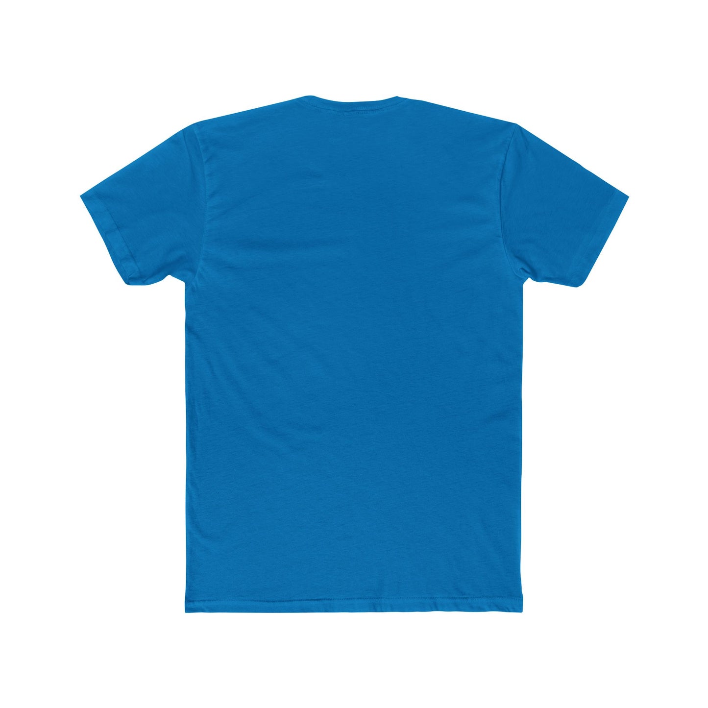 Talks on Mute Men's Athletic T-shirt - Wear it proudly!