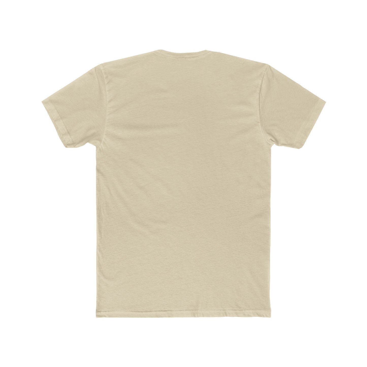 Talks on Mute Men's Athletic T-shirt - Wear it proudly!