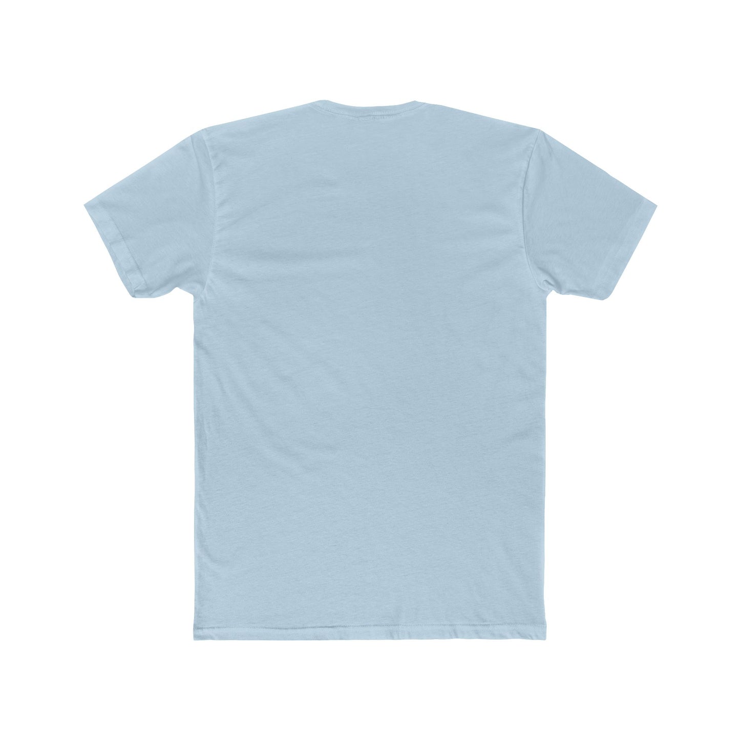 Talks on Mute Men's Athletic T-shirt - Wear it proudly!